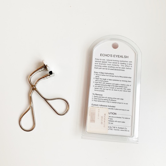 Shu Uemura S Eyelash Curler + False Eyelashes Pack - Picture 2 of 5